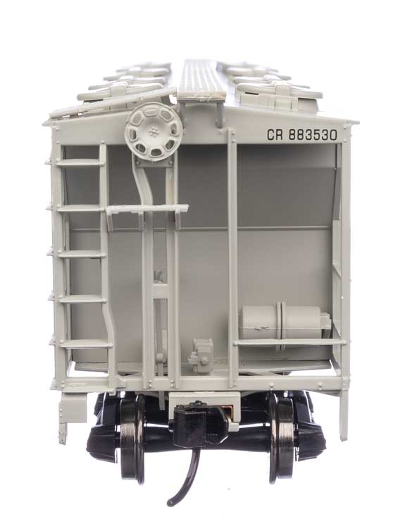 Walthers Mainline 910-7049 HO Scale PS-2 2893 3 Bay Covered Hopper Conrail CR 883530