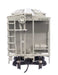 Walthers Mainline 910-7049 HO Scale PS-2 2893 3 Bay Covered Hopper Conrail CR 883530