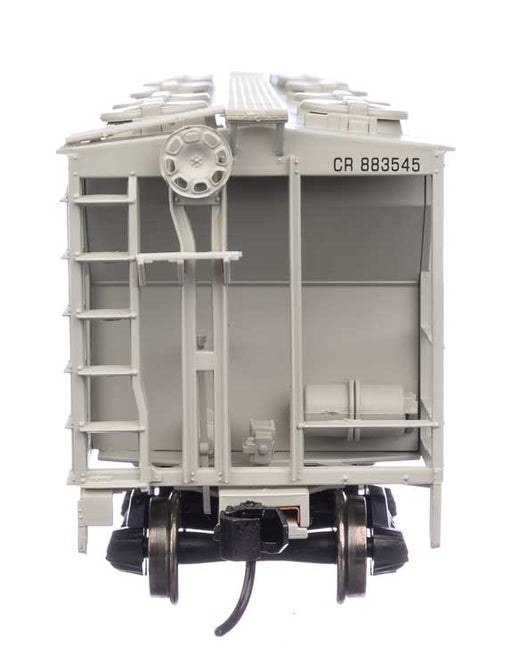 Walthers Mainline 910-7050 HO Scale PS-2 2893 3 Bay Covered Hopper Conrail CR 883545