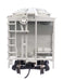 Walthers Mainline 910-7056 HO Scale PS-2 2893 3 Bay Covered Hopper Rio Grande D&RGW 18220