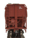 Walthers Mainline 910-7691 HO Scale 60' NSC 5150 3 Bay Covered Hopper CN/NOKL 853051