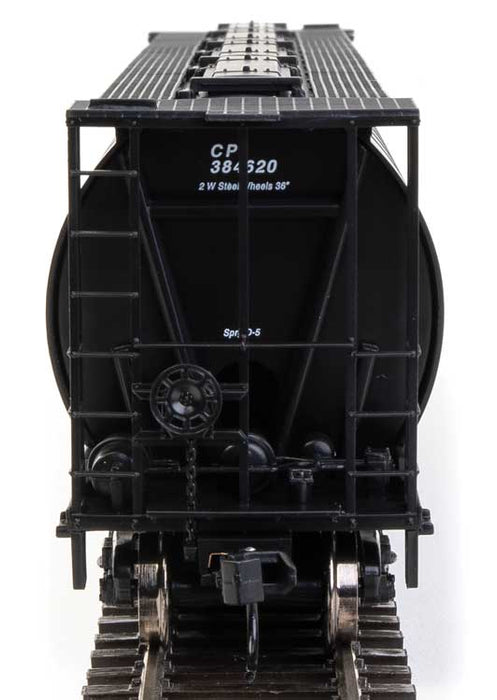 Walthers Mainline 910-7840 HO Scale 59' Cylindrical Covered Hopper CP 384620