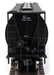 Walthers Mainline 910-7840 HO Scale 59' Cylindrical Covered Hopper CP 384620