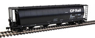 Walthers Mainline 910-7842 HO Scale 59' Cylindrical Covered Hopper CP 384942