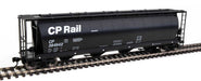 Walthers Mainline 910-7842 HO Scale 59' Cylindrical Covered Hopper CP 384942