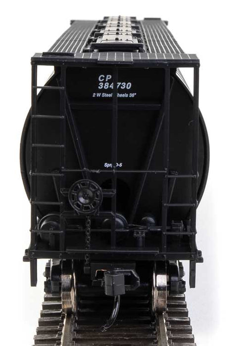 Walthers Mainline 910-7843 HO Scale 59' Cylindrical Covered Hopper CP 384730