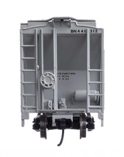 Walthers Mainline 910-7974 HO Scale 37' 2980 Cu-Ft 2-Bay Hopper Burlington Northern BN 441312