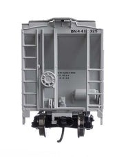 Walthers Mainline 910-7976 HO Scale 37' 2980 Cu-Ft 2-Bay Hopper Burlington Northern BN 441325