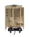 Walthers Mainline 910-7979 HO Scale 37' 2980 Cu-Ft 2-Bay Hopper CSX 242034