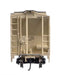 Walthers Mainline 910-7980 HO Scale 37' 2980 Cu-Ft 2-Bay Hopper CSX 242104