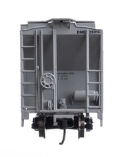 Walthers Mainline 910-7982 HO Scale 37' 2980 Cu-Ft 2-Bay Hopper DM&E 29016