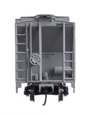 Walthers Mainline 910-7983 HO Scale 37' 2980 Cu-Ft 2-Bay Hopper DM&E 29135