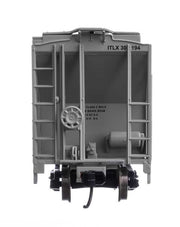 Walthers Mainline 910-7991 HO Scale 37' 2980 Cu-Ft 2-Bay Hopper GE Rail Services ITLX 30194