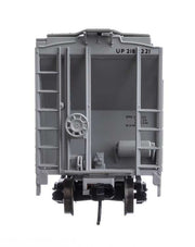 Walthers Mainline 910-7995 HO Scale 37' 2980 Cu-Ft 2-Bay Hopper Union Pacific UP 218221