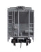 Walthers Mainline 910-7995 HO Scale 37' 2980 Cu-Ft 2-Bay Hopper Union Pacific UP 218221