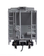 Walthers Mainline 910-7996 HO Scale 37' 2980 Cu-Ft 2-Bay Hopper Union Pacific UP 218234