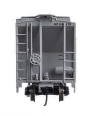 Walthers Mainline 910-7997 HO Scale 37' 2980 Cu-Ft 2-Bay Hopper Union Pacific UP 218278