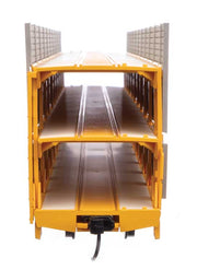 Walthers Mainline 910-8305 HO Scale 89' Tri-Level Shielded Auto Rack Chessie C&O/TTKX 850469