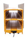Walthers Mainline 910-8305 HO Scale 89' Tri-Level Shielded Auto Rack Chessie C&O/TTKX 850469