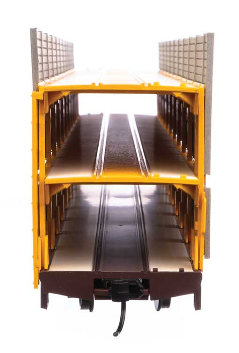 Walthers Mainline 910-8322 HO Scale 89' Tri-Level Shielded Auto Rack SOU 962044