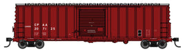 Walthers Mainline HO Scale 50' ACF Exterior Post Boxcar Canadian Pacific CP