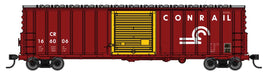Walthers Mainline HO Scale 50' ACF Exterior Post Boxcar Conrail CR