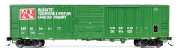 Walthers Mainline HO Scale 50' Exterior-Post Boxcar MTW