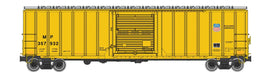 Walthers Mainline HO Scale 50' Rocket Train Buffer Car Missouri Pacific MP
