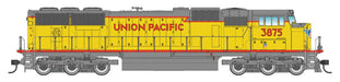 Walthers Mainline HO Scale EMD SD70M Union Pacific UP - DCC Sound