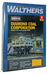 Walthers N Scale 933-3836 Diamond Coal Corp Building Kit