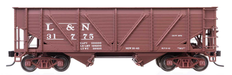 Walthers Proto 34' Steel War Emergency Hopper Louisville & Nashville L&N