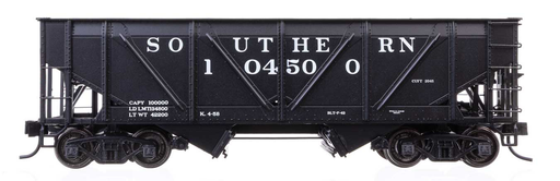 Walthers Proto 34' Steel War Emergency Hopper Southern Railway SOU