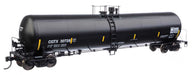 Walthers Proto 920-100625 55' Trinity 30,145-Gal Tank Car Canadian General Transit CGTX 30728