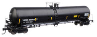 Walthers Proto 920-100651 55' Trinity 30,145-Gal Tank Car Valero VMSX 300612