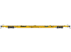 Walthers Proto 920-104603 HO Scale 89' 110-Ton Greenbrier Flatcar TTX JTTX 136345