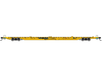 Walthers Proto 920-104616 HO Scale 89' 110-Ton Greenbrier Flatcar TTX TPDX 190061 (Military Use)