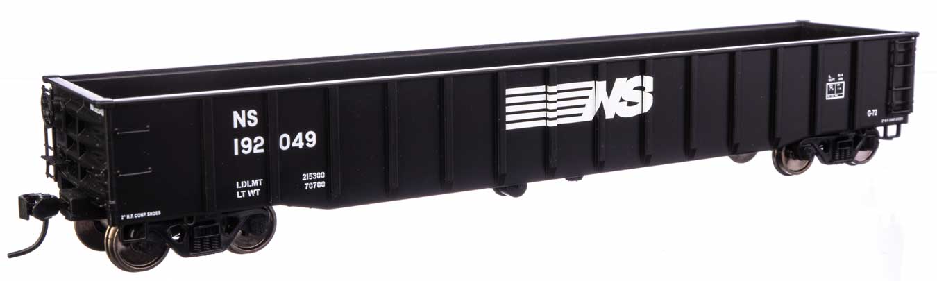 Walthers Proto 920-105519 HO Scale 53' Thrall Gondola Norfolk Southern NS 192066