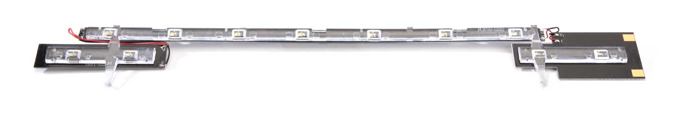 Walthers Proto 920-1070 LED DC/DCC 12-4 Sleeper Passenger Lighting Kit