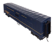 Walthers Proto 920-10847 HO Scale C&O-Style Express Boxcar Ex-Troop Sleeper Baltimore & Ohio B&O 1808