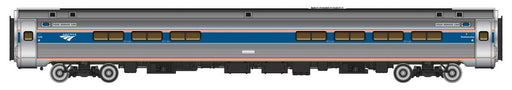 Walthers Proto 920-11281 HO Scale 85' Amfleet I Club Dinette Amtrak Phase VI