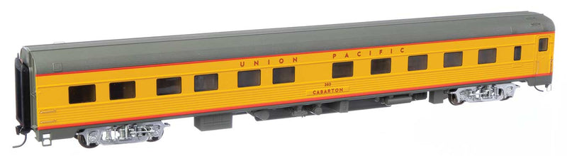 Walthers Proto 920-13104 HO Scale 85' ACF 44 Seat Coach UP "Cabarton"