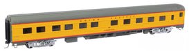Walthers Proto 920-14104 HO Scale 85' ACF 44 Seat Coach UP "Cabarton" (Lights)