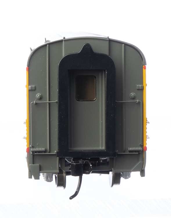 Walthers Proto 920-14104 HO Scale 85' ACF 44 Seat Coach UP "Cabarton" (Lights)