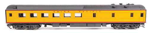 Walthers Proto 920-17710 HO Scale 85' Heavyweight 36 Seat Diner Union Pacific UP 3616 (Lighted)