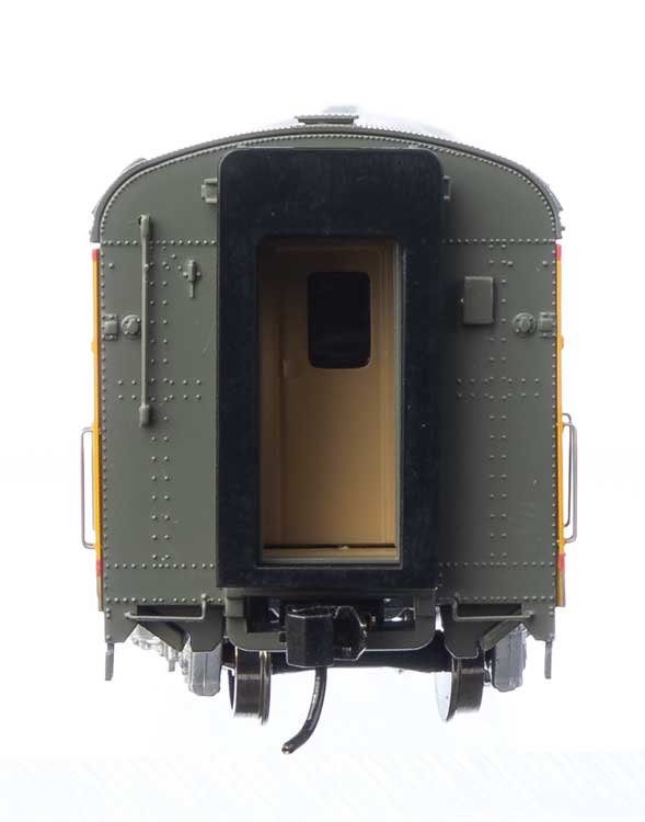Walthers Proto 920-18011 HO Scale 85' ACF 44 Seat Coach Union Pacific UP "Texas Eagle"