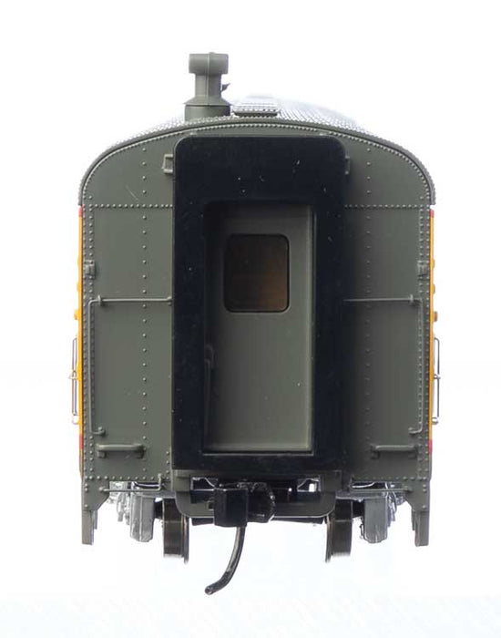 Walthers Proto 920-18101 HO Scale 85' ACF 48 Seat Diner Union Pacific UP 5015 Early Heritage