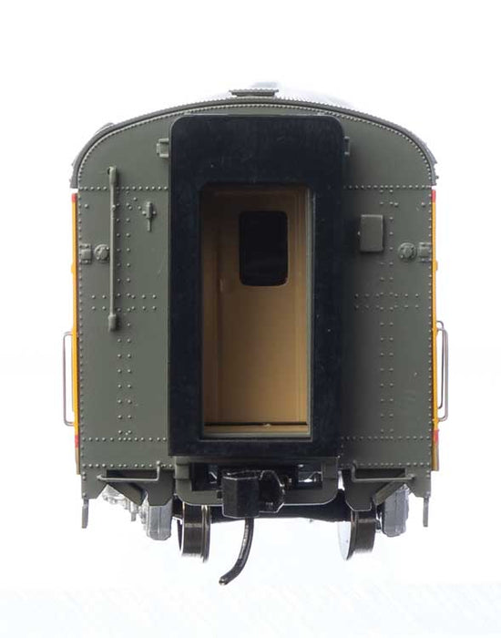 Walthers Proto 920-18511 HO Scale 85' ACF 44 Seat Coach Union Pacific UP "Texas Eagle" (Lights)
