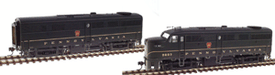 Walthers Proto 920-23466 HO Scale ALCo FA1/FB1 Pennsylvania PRR 9603/9603B - NOS