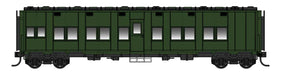 Walthers Proto 920-27800 HO Scale Pullman-Standard Troop Sleeper Painted Unlettered - Standard
