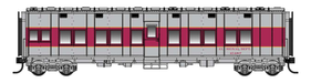 Walthers Proto 920-27807 HO Scale Pullman-Standard Troop Sleeper Car Erie Lackawanna EL 454023 - Standard